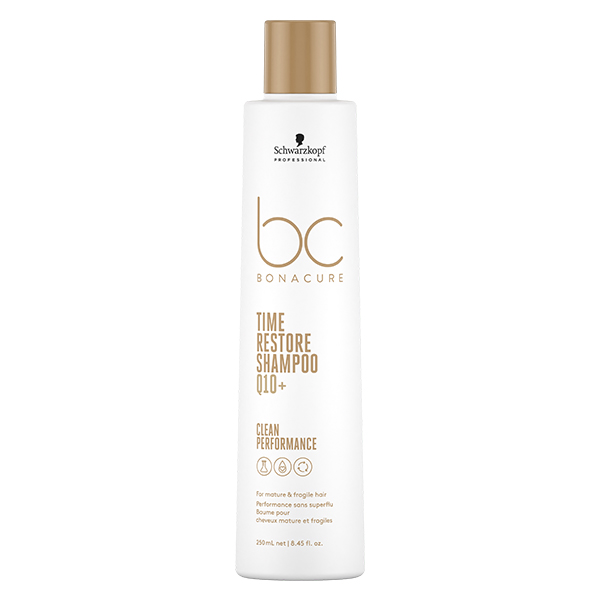 BC Bonacure Time Restore Shampoing 250ml