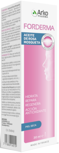 Arkopharma Rosa Arkoesencial Aceite Mosqueta 30Ml