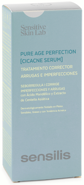 Sensilis Pure Age Perfection Cicacne Sérum 30 Ml