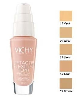 Vichy Liftactiv Maquillaje Flexiteint 25 Nude 30 Ml
