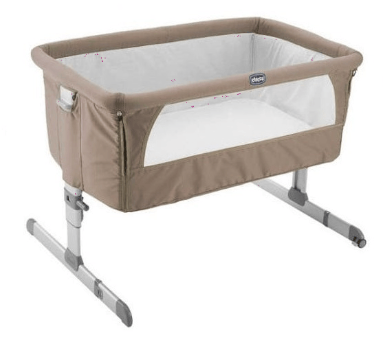 Chicco Cuna Co-Sleeping Beige Next 2 Me