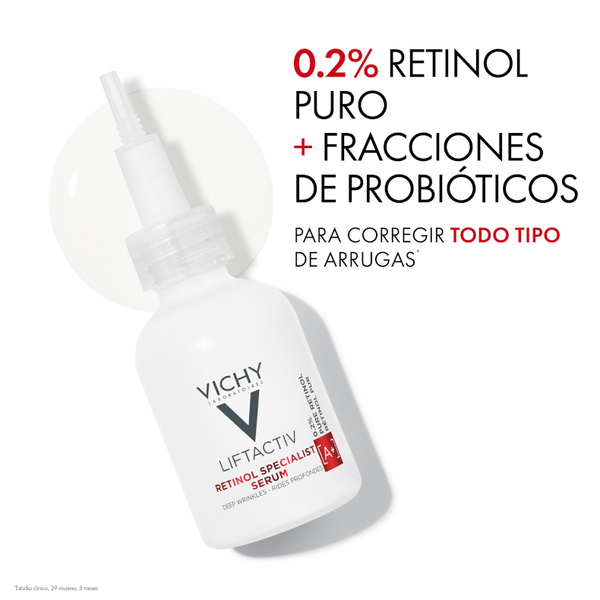 Vichy Liftactiv Sérum Retinol Specialist 30ml