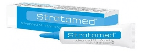 Stratamed Gel Silicona 10 gr