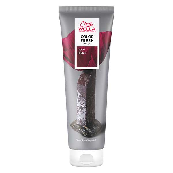 Color Fresh Mask Rose Blaze 150ml