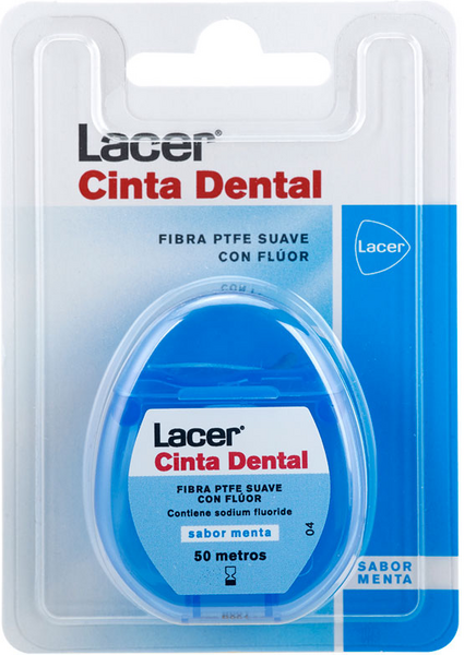 Lacer Cinta Dental Extra Suave 50 Metros