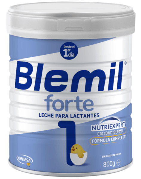Blemil Forte 1 Leche de Inicio 800 gr