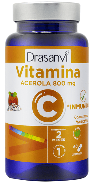 Drasanvi Vitamina C 400Mg Masticable 60 Comprimidos - Imagen 3