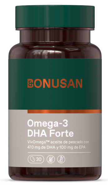 Bonusan Omega-3 DHA Forte 30 Perlas