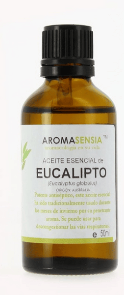 Aromasensia Aceite Esencial De Eucalipto 50 Ml - Imagen 2