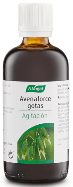 En Oferta A.vogel Avenaforce Gotas 100 Ml