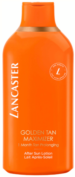 Lancaster Golden Tan Maximizer After Sun Lotion 400 ml