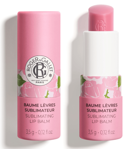 Roger & Gallet Rose Bálsamo Labial 3.5 G 3.5G - Imagen 4