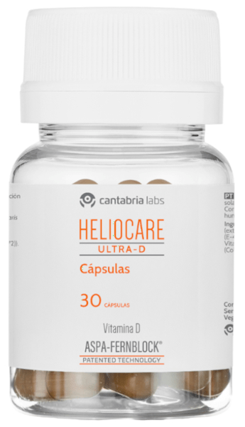 En Oferta Heliocare Ultra D 30 Cápsulas