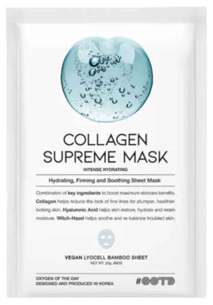 OOTD Collagen Supreme Mask 1 ud