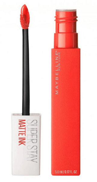Maybelline Superstay Matte Ink Tono 25 - Heroine