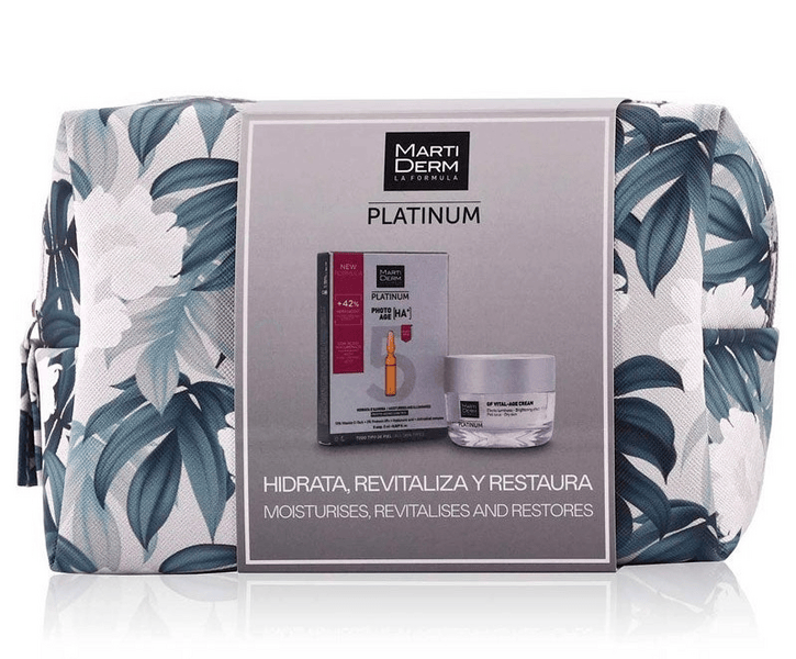 Martiderm Platinum MartiDerm Edición Limitada Neceser Vital Age