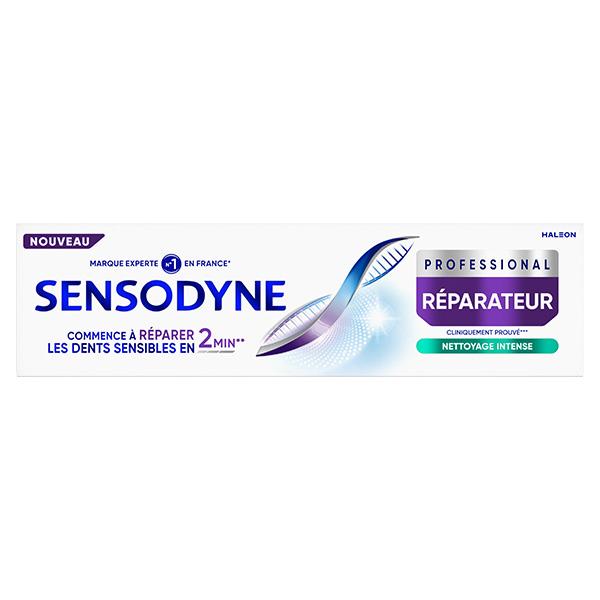 Dentifrice Professionnel Réparateur et Nettoyage Intense - 75ml 5