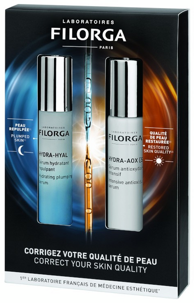 Filorga Hydra-Hyal 30 Ml+ Hidra AOX 30 Ml