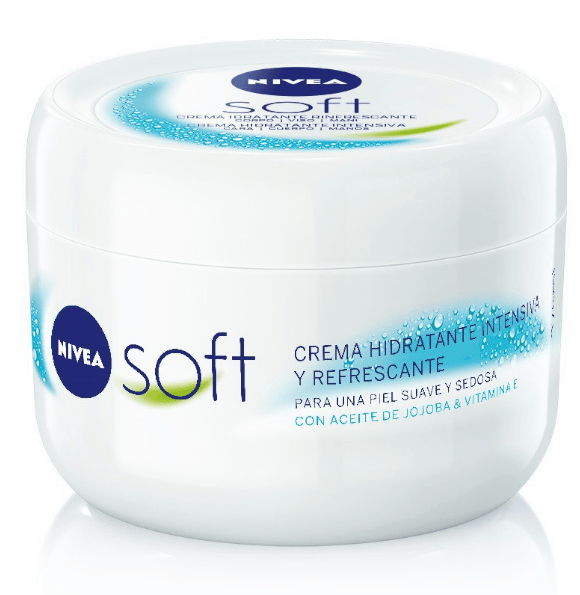 Nivea Soft Crema Hidratante Corporal 200ml