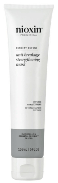 Nioxin Density Defend Mascarilla Antirotura y Fortalecedora 150 ml