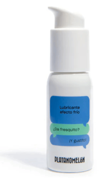 Platanomelón Lubricante Efecto Frío 50 ml
