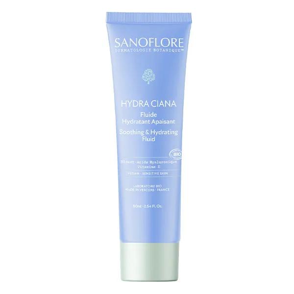 Hydra Ciana Fluide Hydratant Apaisant 50 ml 2