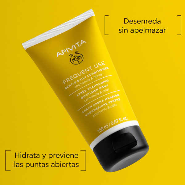 Apivita Acondicionador Suave De Uso Diario 150ml