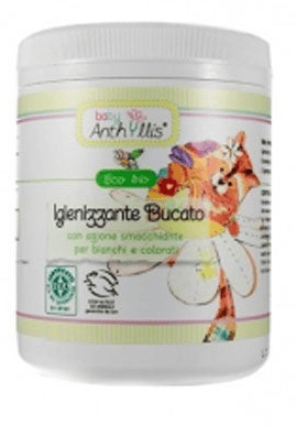 Anthyllis Higienizante para Ropa Baby Eco 500 gr