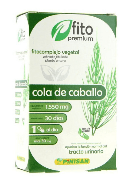 Pinisan Cola De Caballo Fitopremium 30 Cápsulas