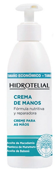 Hidrotelial Fórmula Nutritiva De Manos 200ml