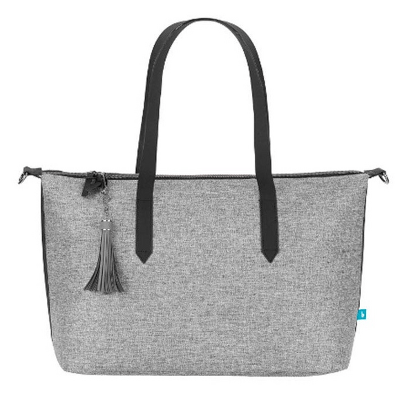 Babymoov Bolso Maternal Le Champs Elysées Gris