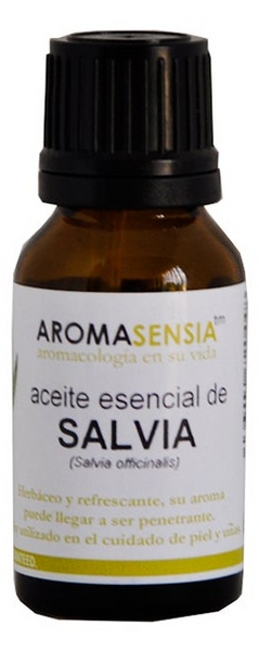 Aromasensia Salvia Esencia 15ml