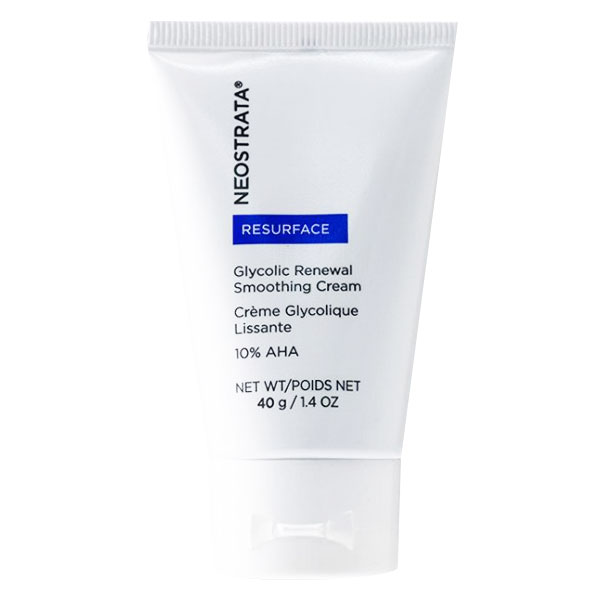 Resurface Crème Glycolique Lissante 10% AHA 40g
