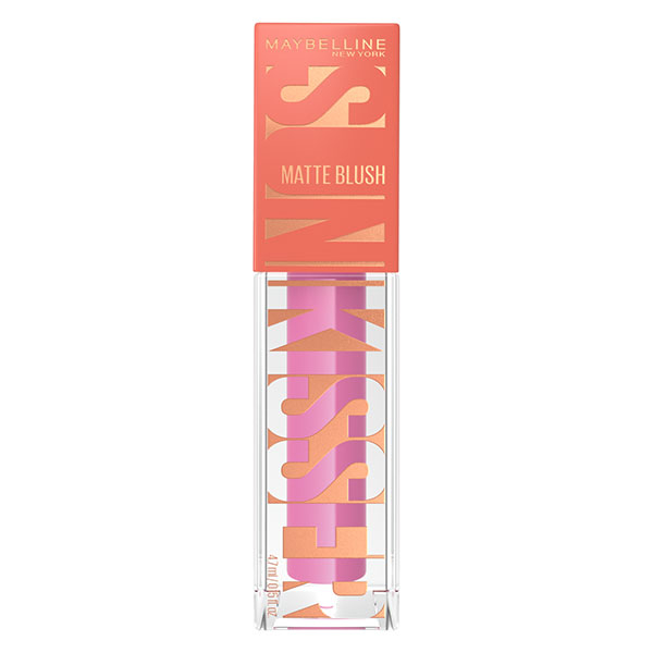 SunKisser Blush Liquide Mat 3-en-1 Glowy Lilac Clouds