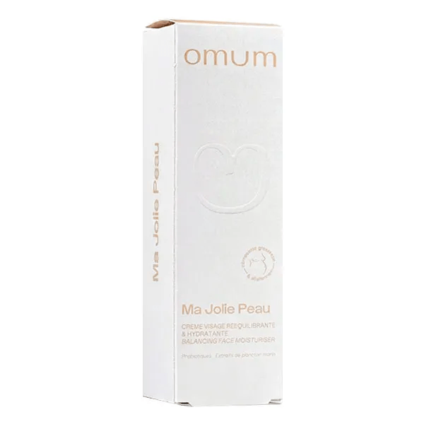 Ma Jolie Peau Crème visage hydratante bio rééquilibrante prébiotiques 40ml 4