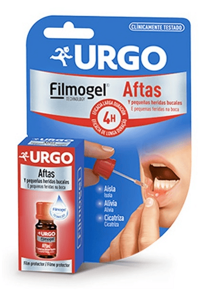 urgo aftas aposito liquido 6 ml