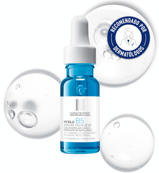 La Roche Posay Hyalu B5 Sérum Contorno de Ojos 15 ml