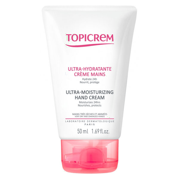 Ultra-Hydratante Crème Mains 50ml 4