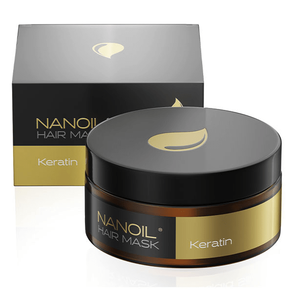 Keratin Hair Mask 300ml 3