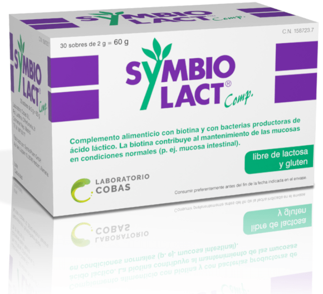 SymbioLact Comp 30 Sobres