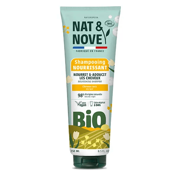 Shampoing Nourrissant Avoine 250ml 2