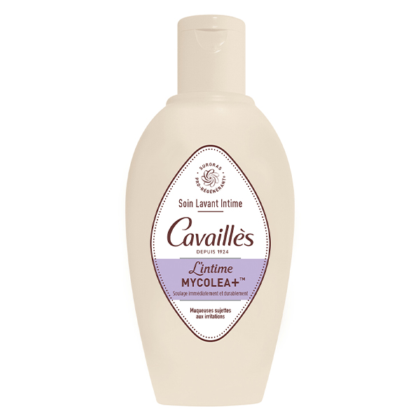 Cavaillès Soin Toilette Intime Mycolea 200ml 3
