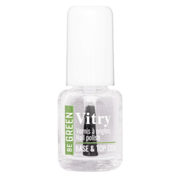 Be Green Vernis à Ongles N°001 Base Coat 6ml 4