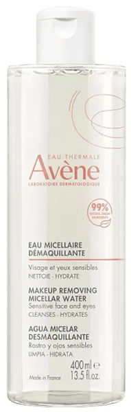 Avène Avene Eau Micellaire 400 Ml - Imagen 3