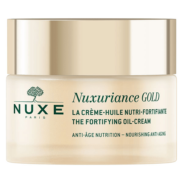 Nuxuriance Gold Crème Huile Nutri-Fortifiante Anti-Âge Absolu 50ml 3