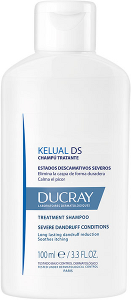 Ducray Kelual DS Champú Estado Descamado 100ml
