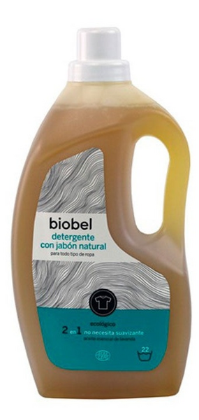 Biobel Detergente Líquido Eco 1,5L