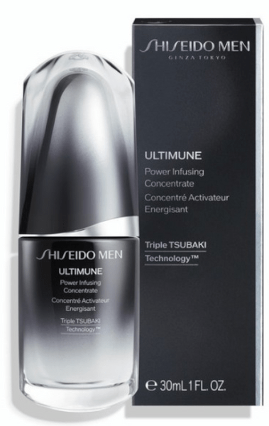 Shiseido Hombre Men Ultimune Power Infusing Concentrate 30 Ml