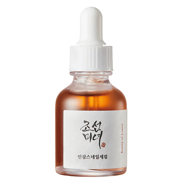 Revive Serum : Ginseng + Snail Mucin Serum Anti Age 30ml 3