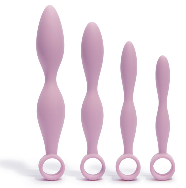 Platanomelón Cris Dilatadores Vaginales 4 uds